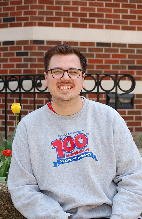 michael criscito headshot