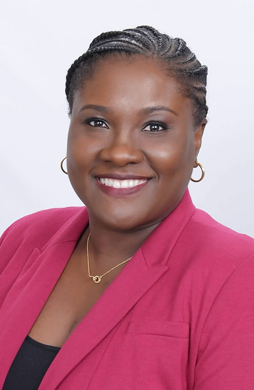 sheree vidal headshot