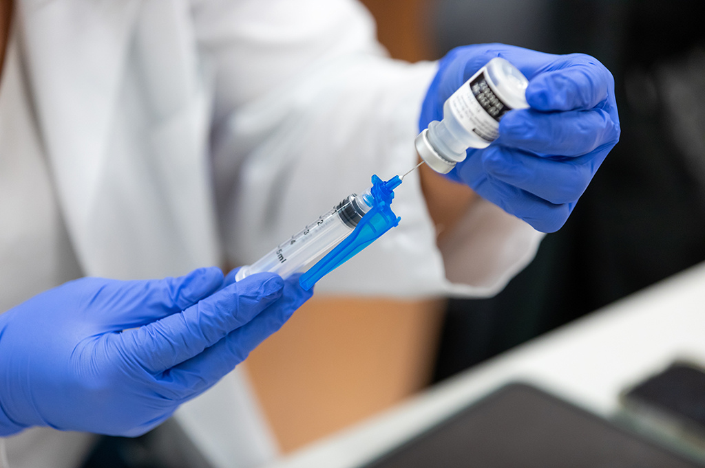 immunization delivery
