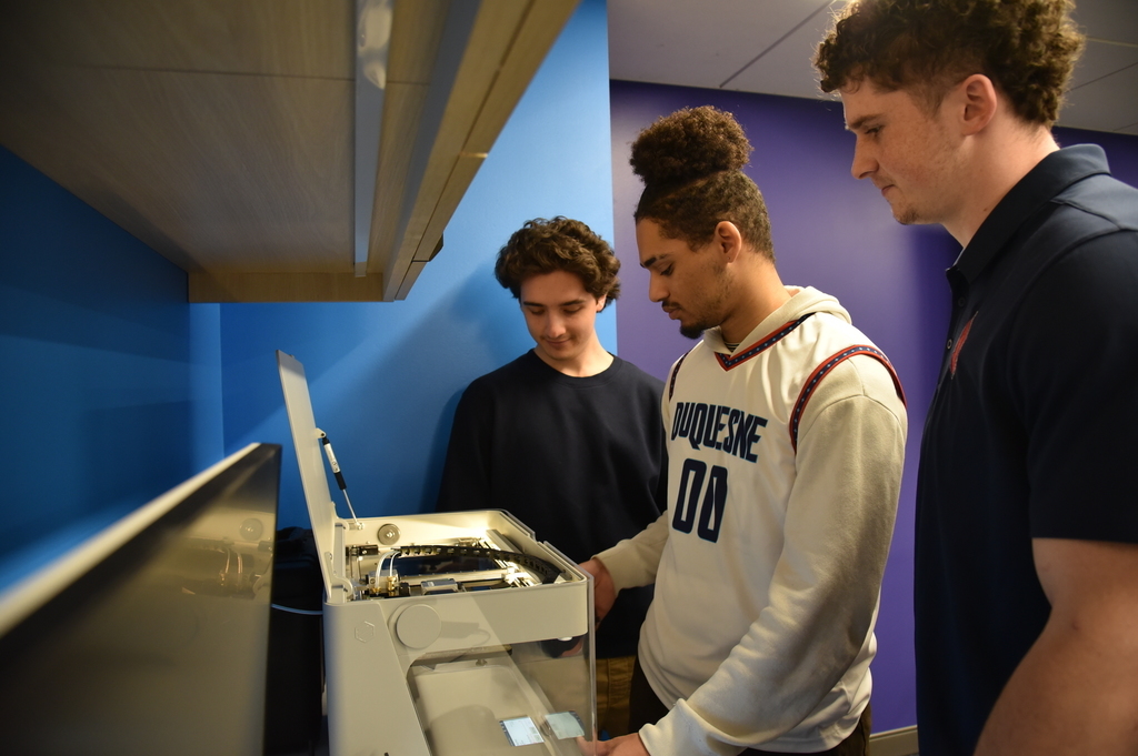 mechanical engineers