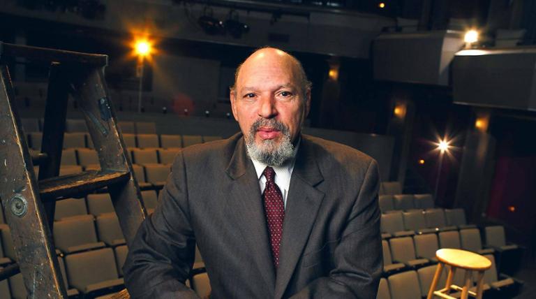 Picture of August Wilson