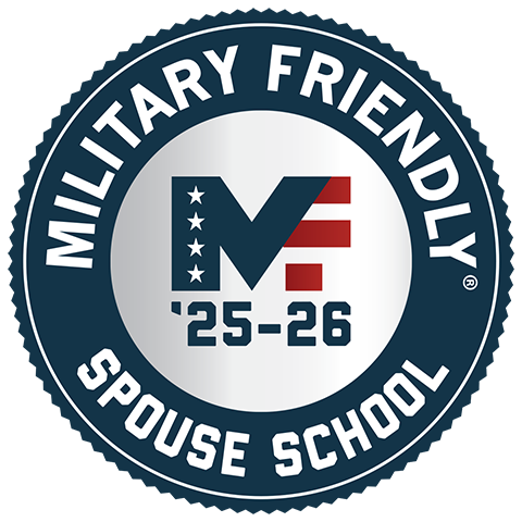 Military Friendly '25-26 Spouse School