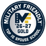 Military Friendly '26-27 Spouse School