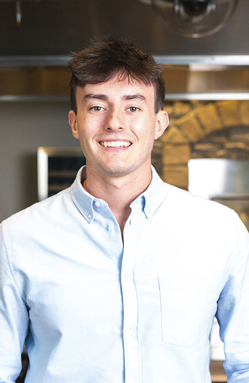 Headshot of Duquesne business alumnus Ronnie Coleman