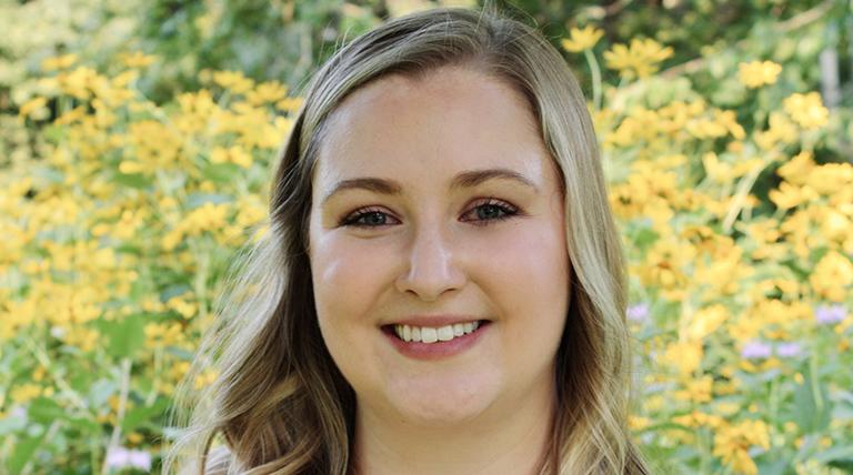 Morgan Martinson headshot