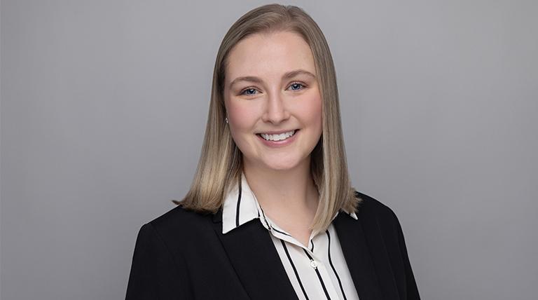 Morgan Martinson headshot