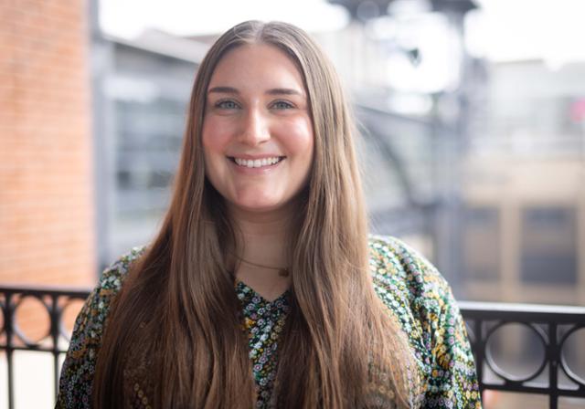Olivia Glosner headshot