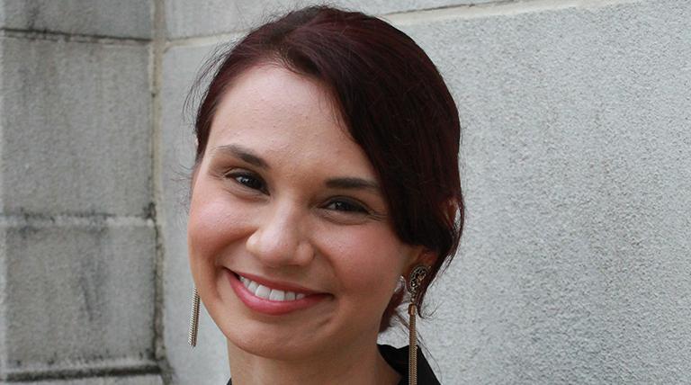 Marie Vater headshot