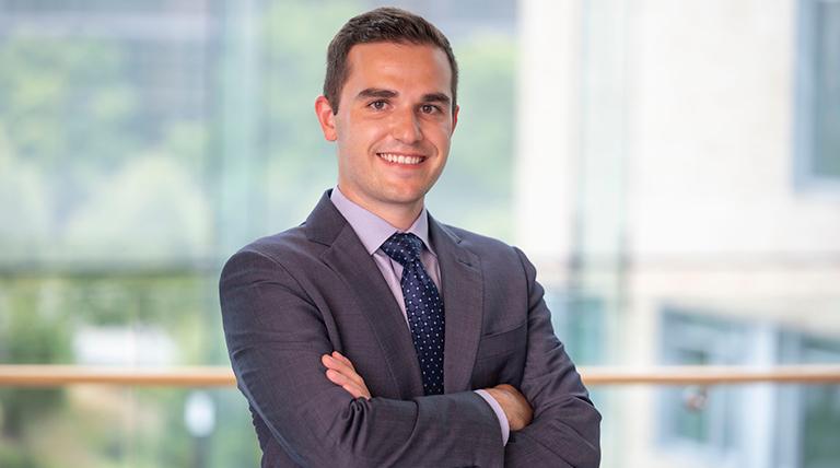 Dominic Vissotski headshot