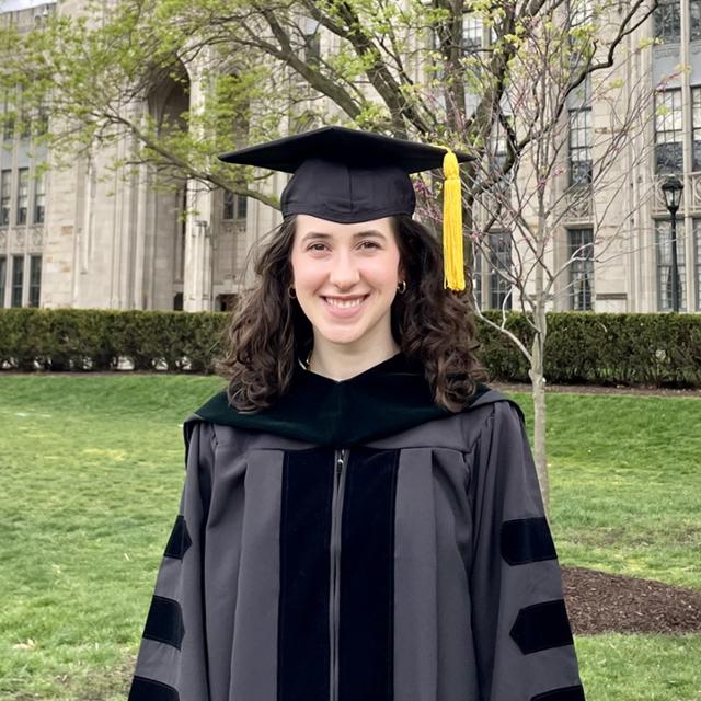 Cecilia Lacey, AuD, CCC-A, CH-AP