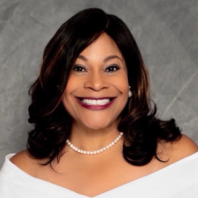 Crystal McCormick Ware headshot