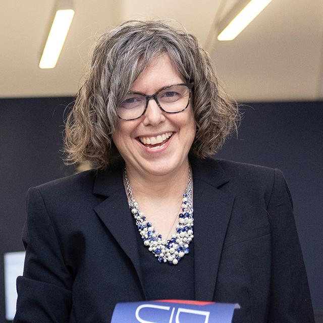 Ellen Gawalt, Dean Science and Engineering