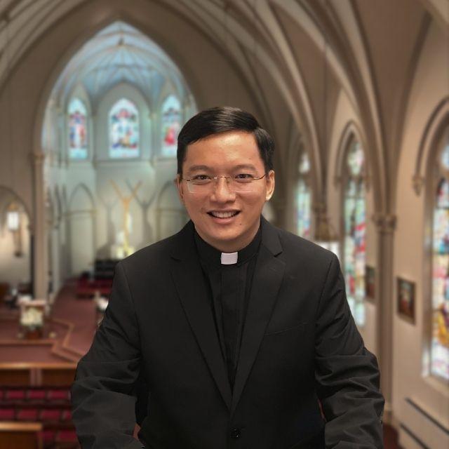 Fr. Andrew Phan, C.S.Sp.
