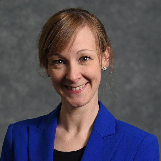 Dr. Jennie Schulze