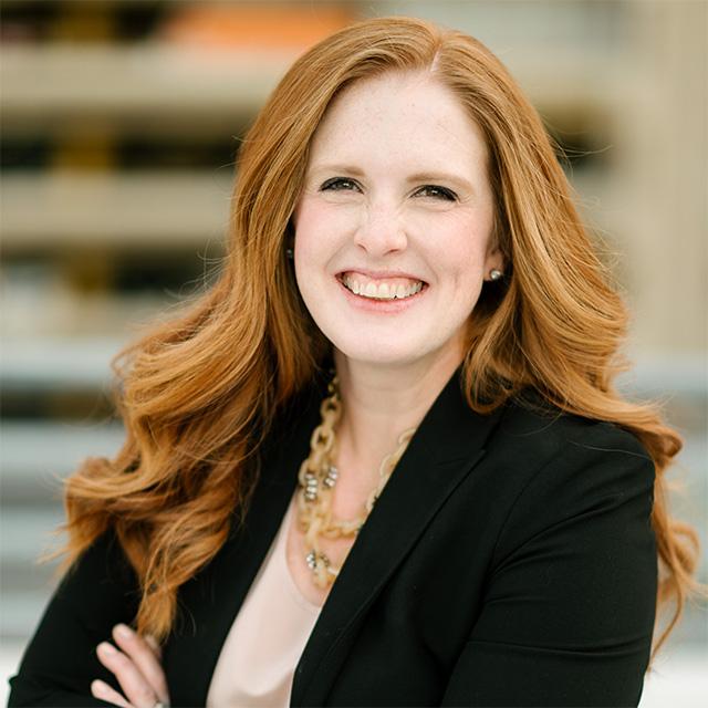 Jessica Vaughan Marra headshot.