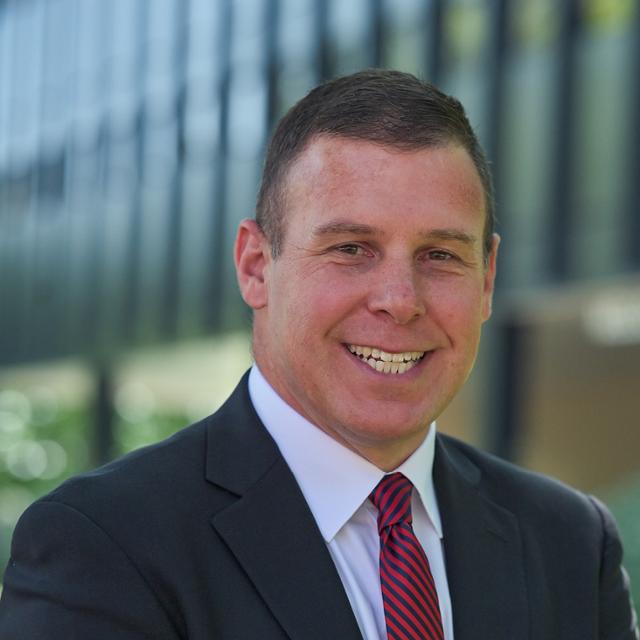 Headshot of Kevin Zimmerman