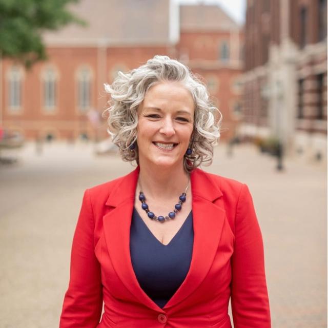 Leanna Fenneberg, Ph.D.