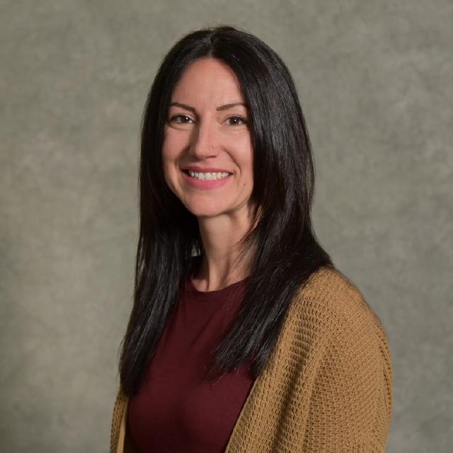 Meghan Currie, B.S.