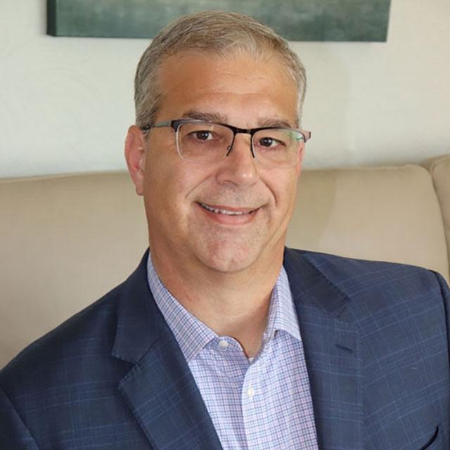 Headshot of Michael LaFrankie