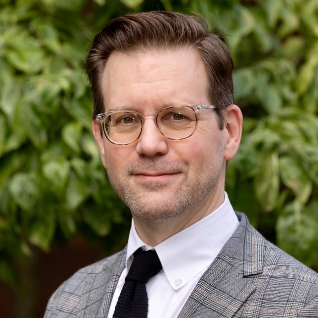 Richard Heppner Headshot