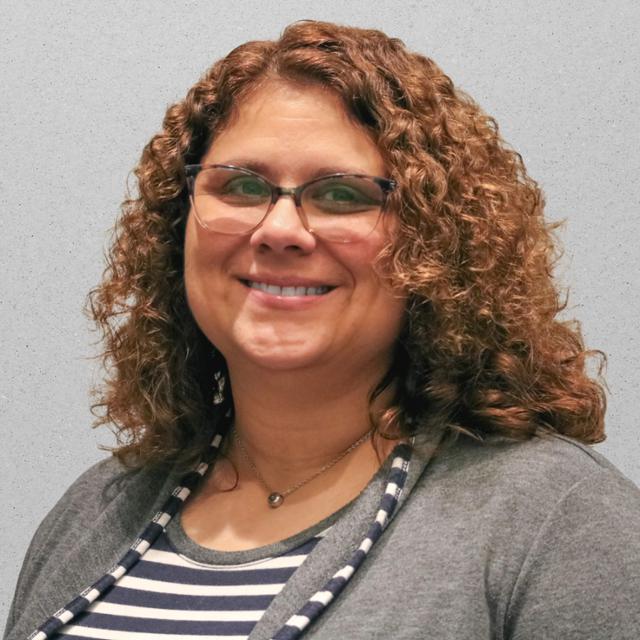 Alicia Paterno, Ph.D.