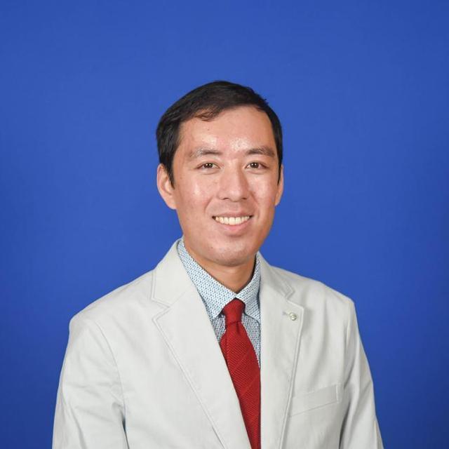 Nathan Ong, Ph.D.