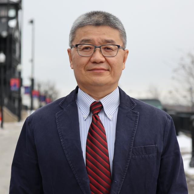 Steven Wei, Ph.D.