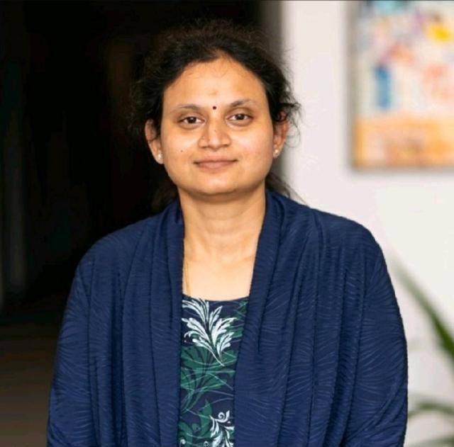 Shyamala Ganesan, Ph.D.