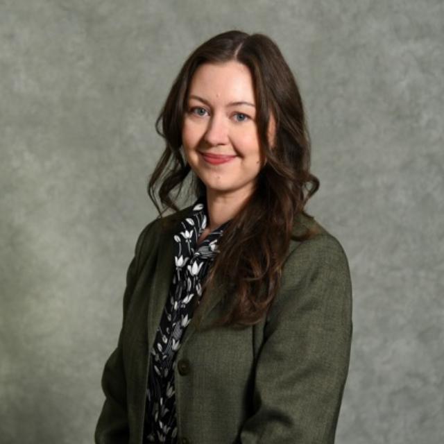 Vanessa Vought, M.Ed.