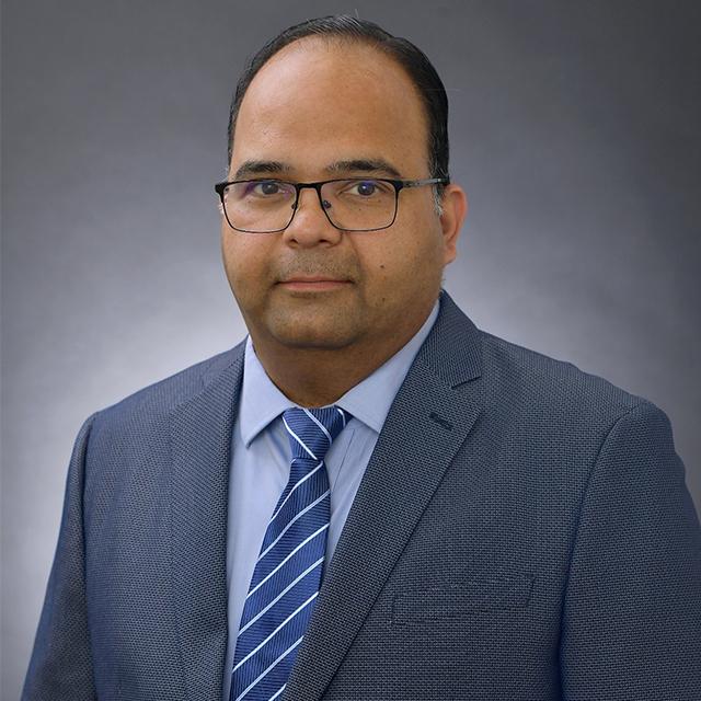 vivek gupta headshot
