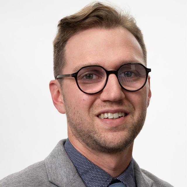 Alex Fails, PT, DPT, OCS