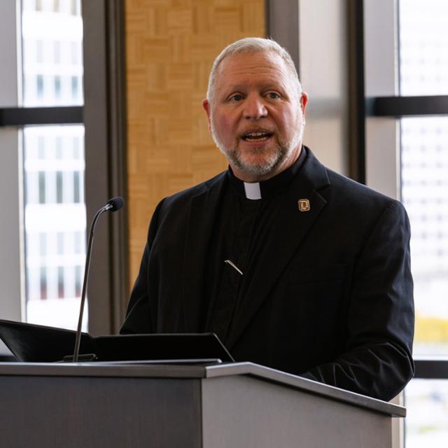 Fr. William (Bill) Christy, C.S.Sp.