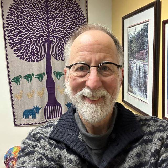 Will Adams, Associate Professor and Department Chair