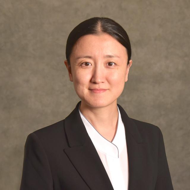 Headshot of Counselor Education professor ZiYoung Kang