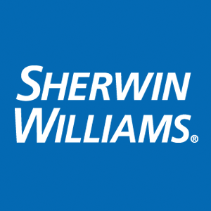 Logo for Sherwin-Williams company