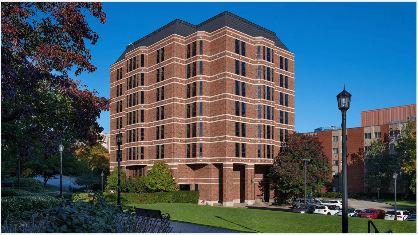 Vickroy Hall
