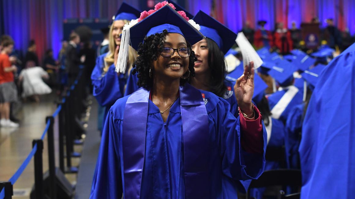 Sen. Mark Warner, Dr. Wayne Walters, Among Duquesne U. Commencement