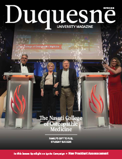 DU Magazine Winter 2025 covr wysiwyg