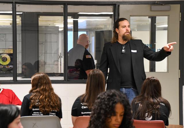 Duquesne Public Safety Department Leadership