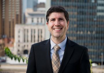 Dr. David Dausey headshot