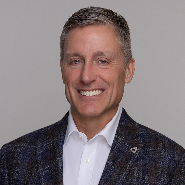 Headshot of Patrick J. Sentner