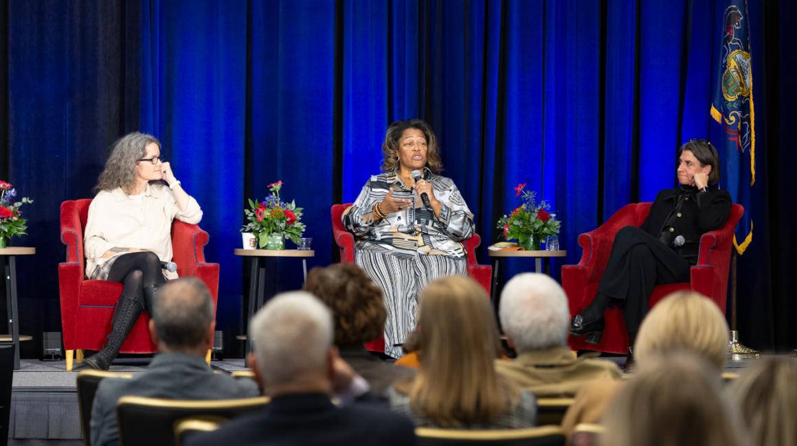 panelists discuss future of artificial intelligence at 2025 tech ethics symposium