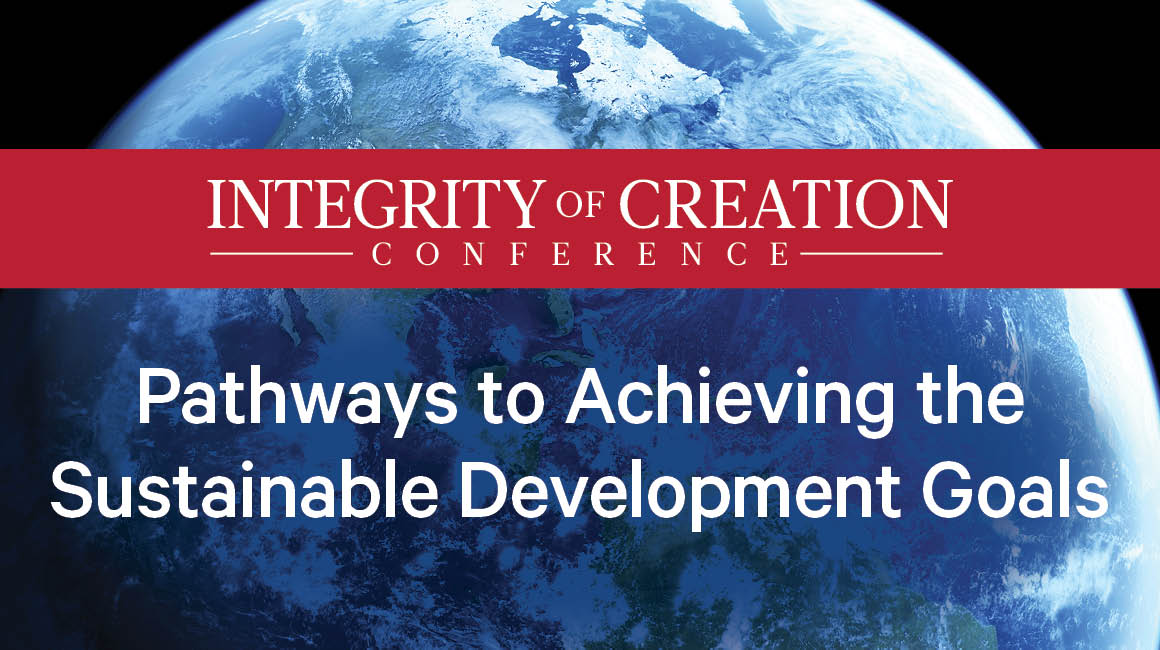 Integrity of Creation Conference