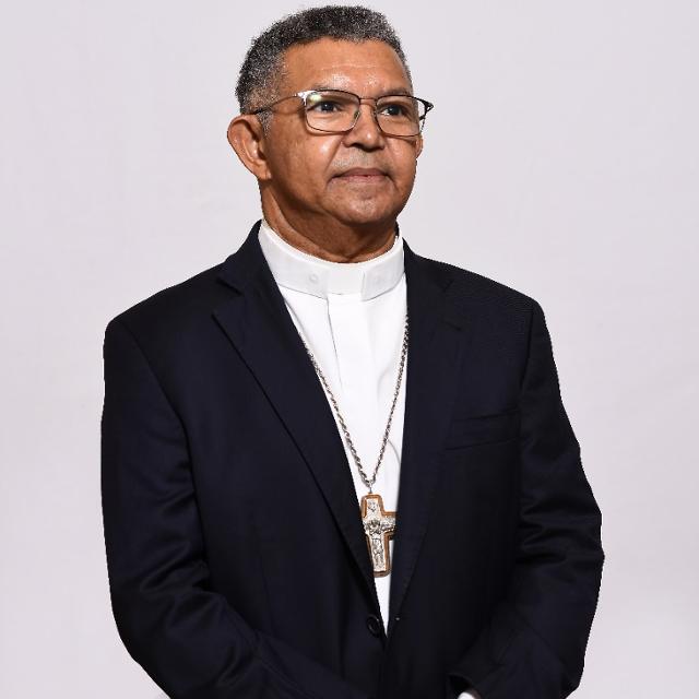 Bishop Da Silva