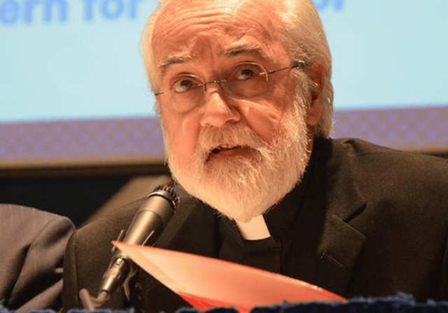 Fr. Ray French, Vice President for Mission and Identity