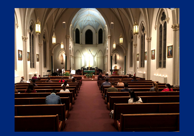 Chapel of the Holy Spirit